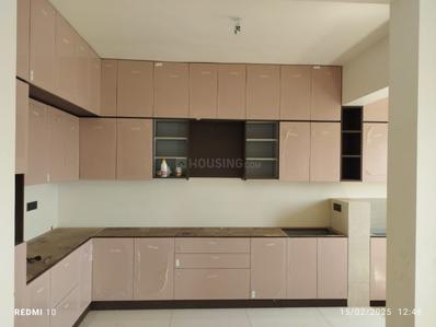 Kitchen Image of 1695 Sq.ft 3 BHK Apartment / Flat for rent in Spacio Keya Spring, Arakere Bengaluru for Rs. 70000