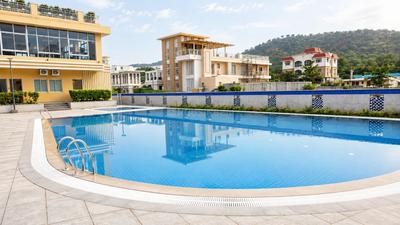 Image of 856 Sq.ft 2 BHK Apartment / Flat for sale in Ashiana Malhar, Hinjawadi, Pune for Rs. 9600000