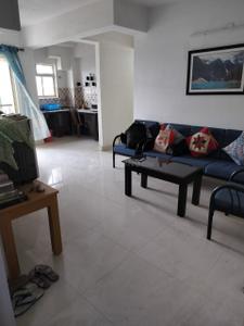 Hall Image of 1227 Sq.ft 3 BHK Apartment / Flat for sale in Magnolia Skyview, Omarhati Kolkata for Rs. 5700000