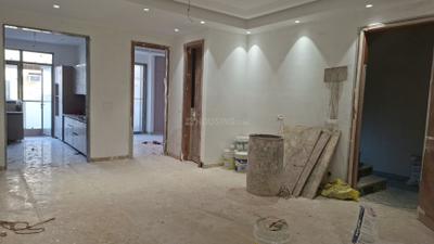 Living Room Image of 1440 Sq.ft 3 BHK Builder Floor for sale in Rajouri Garden New Delhi for Rs. 23000000
