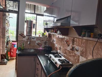 Kitchen Image of 818 Sq.ft 2 BHK Apartment / Flat for sale in Mapusa Goa for Rs. 5900000
