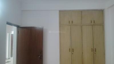 Bedroom Image of 1665 Sq.ft 3 BHK Builder Floor for rent in Sector 50 Noida for Rs. 35000