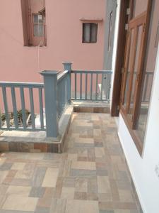 Balcony Image of 800 Sq.ft 2 BHK Builder Floor for sale in Saket New Delhi for Rs. 6500000
