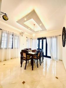 Hall Image of 2500 Sq.ft 3 BHK Villa for sale in Manjooran Rowan Park Villas, Kakkanad Kochi for Rs. 20000000