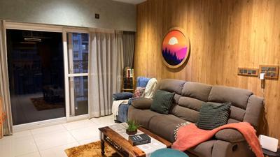 Hall Image of 1058 Sq.ft 2 BHK Apartment / Flat for sale in Prestige Jindal City, Anchepalya Bengaluru for Rs. 15500000