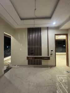Bedroom Image of 1550 Sq.ft 3 BHK Builder Floor for sale in Peer Muchalla Zirakpur for Rs. 7899999
