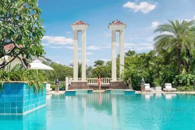 Image of 1628 Sq.ft 3 BHK Apartment / Flat for sale in Raheja Exotica Verona, Madh, Mumbai for Rs. 35000000
