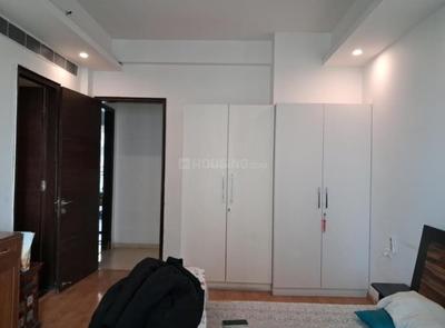 Bedroom Image of 2420 Sq.ft 3 BHK Apartment / Flat for rent in Mahagun Mezzaria, Sector 78 Noida for Rs. 140000