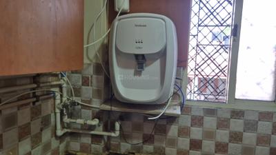 Kitchen Image of 1066 Sq.ft 3 BHK Apartment / Flat for rent in Baikunth Dham Indore for Rs. 35000