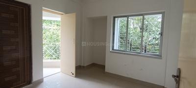 Bedroom Image of 1050 Sq.ft 3 BHK Apartment / Flat for sale in Kalikapur, EM Bypass Kolkata for Rs. 4500000