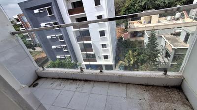 Balcony Image of 1790 Sq.ft 3 BHK Apartment / Flat for sale in Yapral Secunderabad for Rs. 8700000