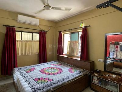 Bedroom Image of 1220 Sq.ft 3 BHK Apartment / Flat for sale in Kasba Kolkata for Rs. 7600000