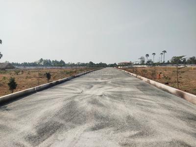 Building Image of 200 Sq.ft Residential Plot / Land for sale in Sai Satya Golden City, Bhogapuram Vizianagaram for Rs. 2600000
