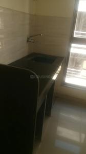 Kitchen Image of 695 Sq.ft 2 BHK Apartment / Flat for sale in Manor Mumbai for Rs. 2600000