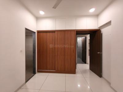 Bedroom Image of 1600 Sq.ft 3 BHK Apartment / Flat for rent in Adani Amogha, Shantigram Ahmedabad for Rs. 36500