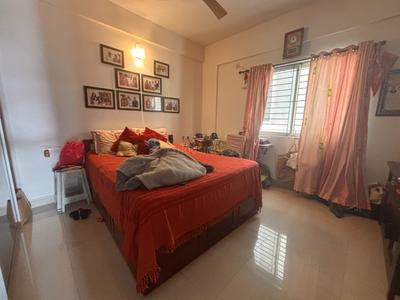 Bedroom Image of 1782 Sq.ft 3 BHK Apartment / Flat for sale in Mithuna White Water, Jakkur Bengaluru for Rs. 21000000