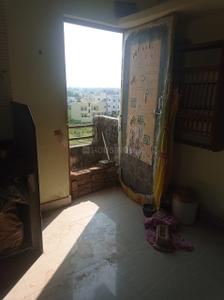 Balcony Image of 600 Sq.ft 2 BHK Apartment / Flat for sale in Wadi Bk. Nanded for Rs. 2500000