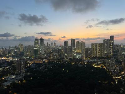 Balcony Image of 2480 Sq.ft 5 BHK Apartment / Flat for sale in Byculla Mumbai for Rs. 124000000