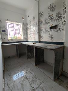Kitchen Image of 700 Sq.ft 2 BHK Apartment / Flat for sale in Behala Kolkata for Rs. 2500000