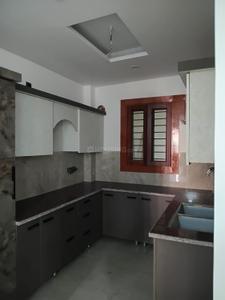Kitchen Image of 1255 Sq.ft 3 BHK Apartment / Flat for sale in Shastri Nagar Ghaziabad for Rs. 4201122