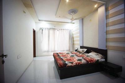 Bedroom Image of 2970 Sq.ft 4 BHK Independent House for sale in Kudasan Gandhinagar for Rs. 35000000