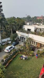 Balcony Image of 1200 Sq.ft 2 BHK Apartment / Flat for sale in Mahanagar Lucknow for Rs. 7500000