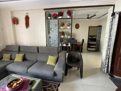 Hall Image of 1100 Sq.ft 2 BHK Apartment / Flat for sale in Karmanghat Hyderabad for Rs. 7500000