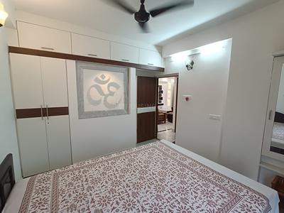 Bedroom Image of 1485 Sq.ft 3 BHK Apartment / Flat for sale in Newtown Vastu 2, New Town Kolkata for Rs. 11000000