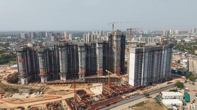 Image of 5890 Sq.ft 5 BHK Apartment / Flat for sale in Elan The Emperor, Sector 106, Gurgaon for Rs. 129602000