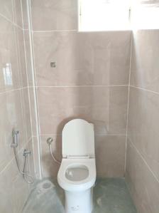 Common Bathroom Image of 1260 Sq.ft 3 BHK Apartment / Flat for sale in Habulus Sai Elite Apartment, Electronic City Bengaluru for Rs. 6300000