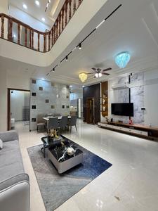 Hall Image of 4500 Sq.ft 5 BHK Independent House for sale in Panchyawala Jaipur for Rs. 37100000