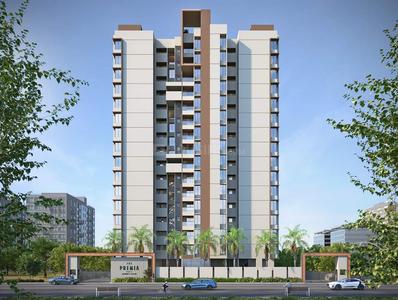 Image of 1004 Sq.ft 2 BHK Apartment / Flat for sale in Torun Kamdhenu Estate CHS, Hadapsar, Pune for Rs. 8500000