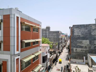 Bedroom One Image of 720 Sq.ft 2 BHK Apartment / Flat for sale in Dwarka Mor New Delhi for Rs. 4500000