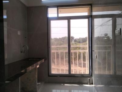 Kitchen Image of 480 Sq.ft 1 RK Apartment / Flat for sale in Taloja Navi Mumbai for Rs. 2305000