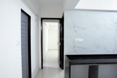 Kitchen Image of 810 Sq.ft 1 BHK Apartment / Flat for sale in Panvel Navi Mumbai for Rs. 9800000