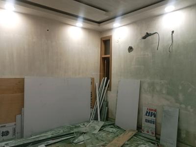 Living Room Image of 1000 Sq.ft 3 BHK Builder Floor for sale in Govindpuri New Delhi for Rs. 7200000