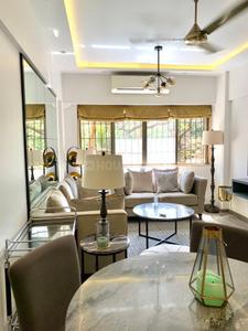 Hall Image of 1150 Sq.ft 2 BHK Apartment / Flat for sale in Land Breeze, Bandra West Mumbai for Rs. 42500000