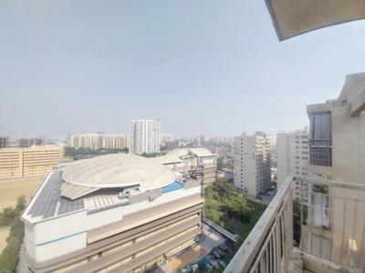 Balcony Image of 1674 Sq.ft 3 BHK Apartment / Flat for sale in Mittal Rajnagar Residency, Raj Nagar Extension Ghaziabad for Rs. 11400000