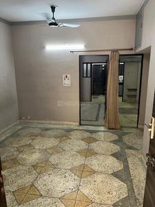 Hall Image of 720 Sq.ft 2 BHK Builder Floor for rent in Shalimar Bagh New Delhi for Rs. 20000