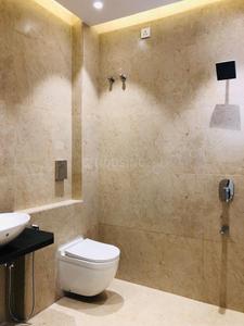 Bathroom Image of 1600 Sq.ft 3 BHK Independent House for sale in Khamtarai Raipur for Rs. 4500000