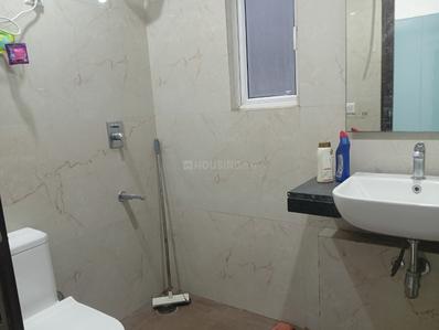 Bathroom Image of 1494 Sq.ft 3.5 BHK Builder Floor for rent in M3M Soulitude, Sector 89 Gurgaon for Rs. 32500