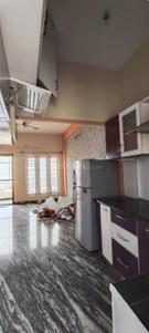 Kitchen Image of 1300 Sq.ft 2 BHK Apartment / Flat for rent in JP Nagar Bengaluru for Rs. 30000