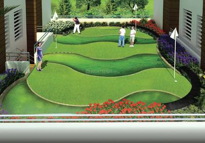 Image of 1087 Sq.ft 2 BHK Apartment / Flat for sale in Gini Vivante, Kiwale, Pune for Rs. 6500000