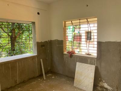 Kitchen Image of 550 Sq.ft 2 BHK Builder Floor for sale in Baghajatin Kolkata for Rs. 2500000