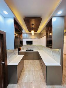 Bathroom Image of 1350 Sq.ft 3 BHK Apartment / Flat for sale in Trident Embassy, Noida Extension Greater Noida for Rs. 12500000