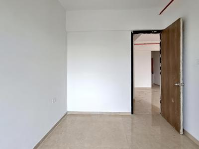 Bedroom Image of 1273 Sq.ft 3 BHK Apartment / Flat for rent in Dosti West County, Thane West Thane for Rs. 54000