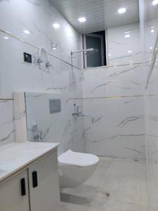Common Bathroom Image of 1000 Sq.ft 2 BHK Builder Floor for sale in Indirapuram Ghaziabad for Rs. 7200000