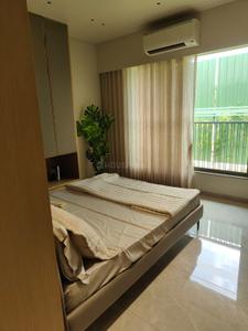 Bedroom Image of 1800 Sq.ft 3 BHK Apartment / Flat for sale in Chandlodia Ahmedabad for Rs. 8000000