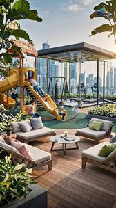 Image of 1111 Sq.ft 3 BHK Apartment / Flat for sale in Neelam Senroofs, Mulund East, Mumbai for Rs. 25100000