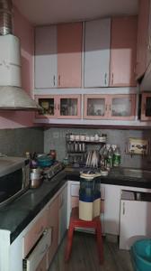 Kitchen Image of 2400 Sq.ft 4 BHK Independent House for sale in Gomti Nagar Lucknow for Rs. 17000000